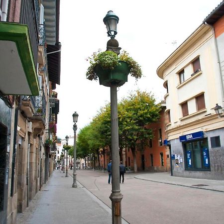 Jausoro Hotel Arechavaleta Exterior foto