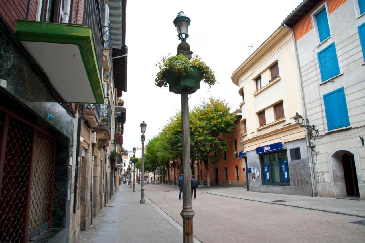 Jausoro Hotel Arechavaleta Exterior foto